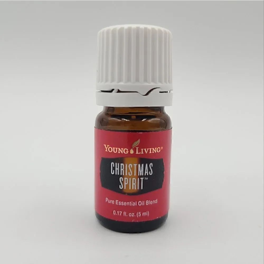Young Living Christmas Spirit Essential Oil